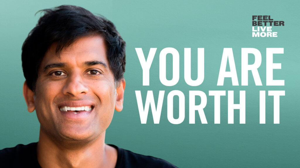 Dr Rangan Chatterjee on Authenticity, Compassion and Building a ...