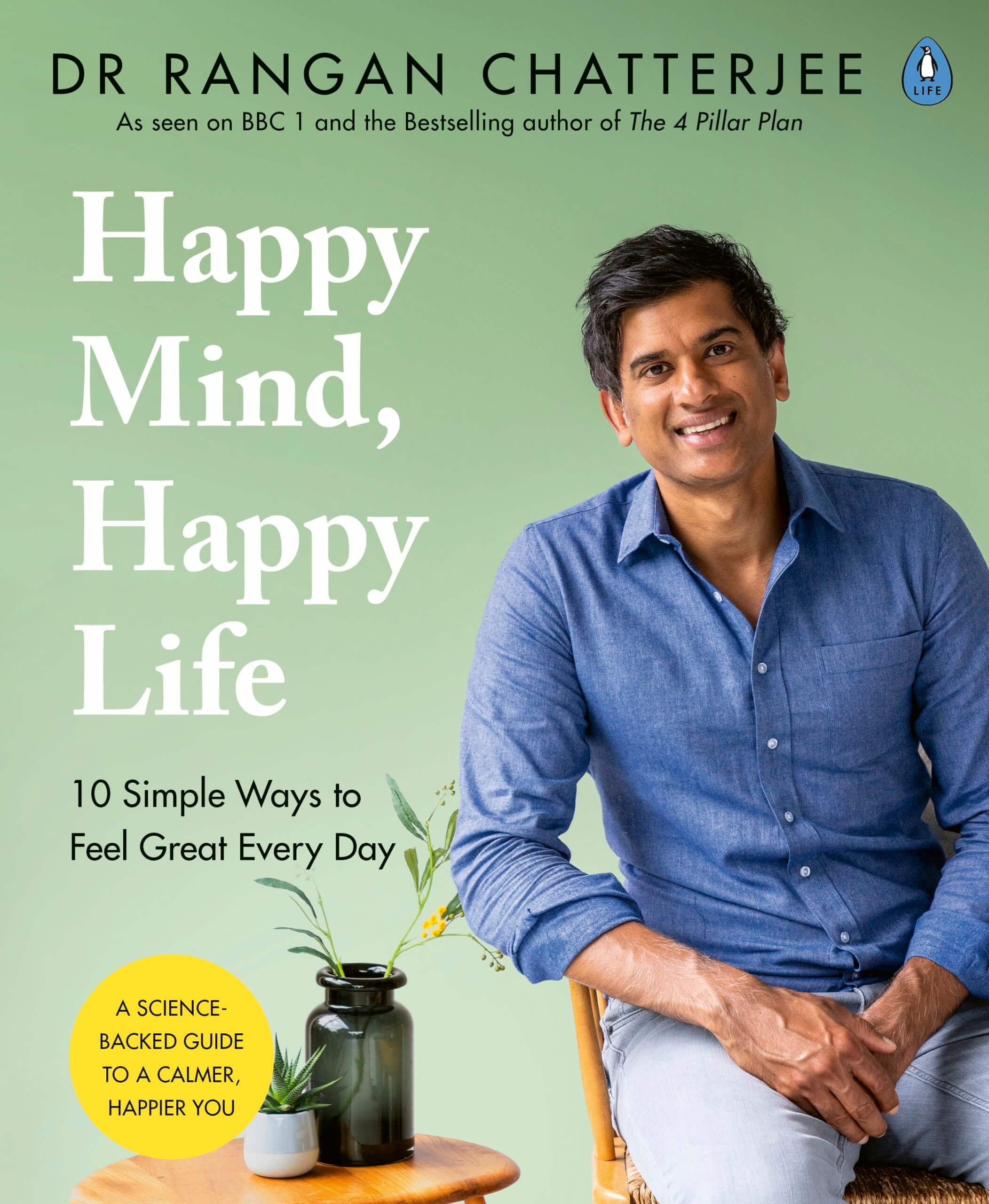 How To Change Your Mindset and Transform Your Life with Ryan Holiday - Dr  Rangan Chatterjee