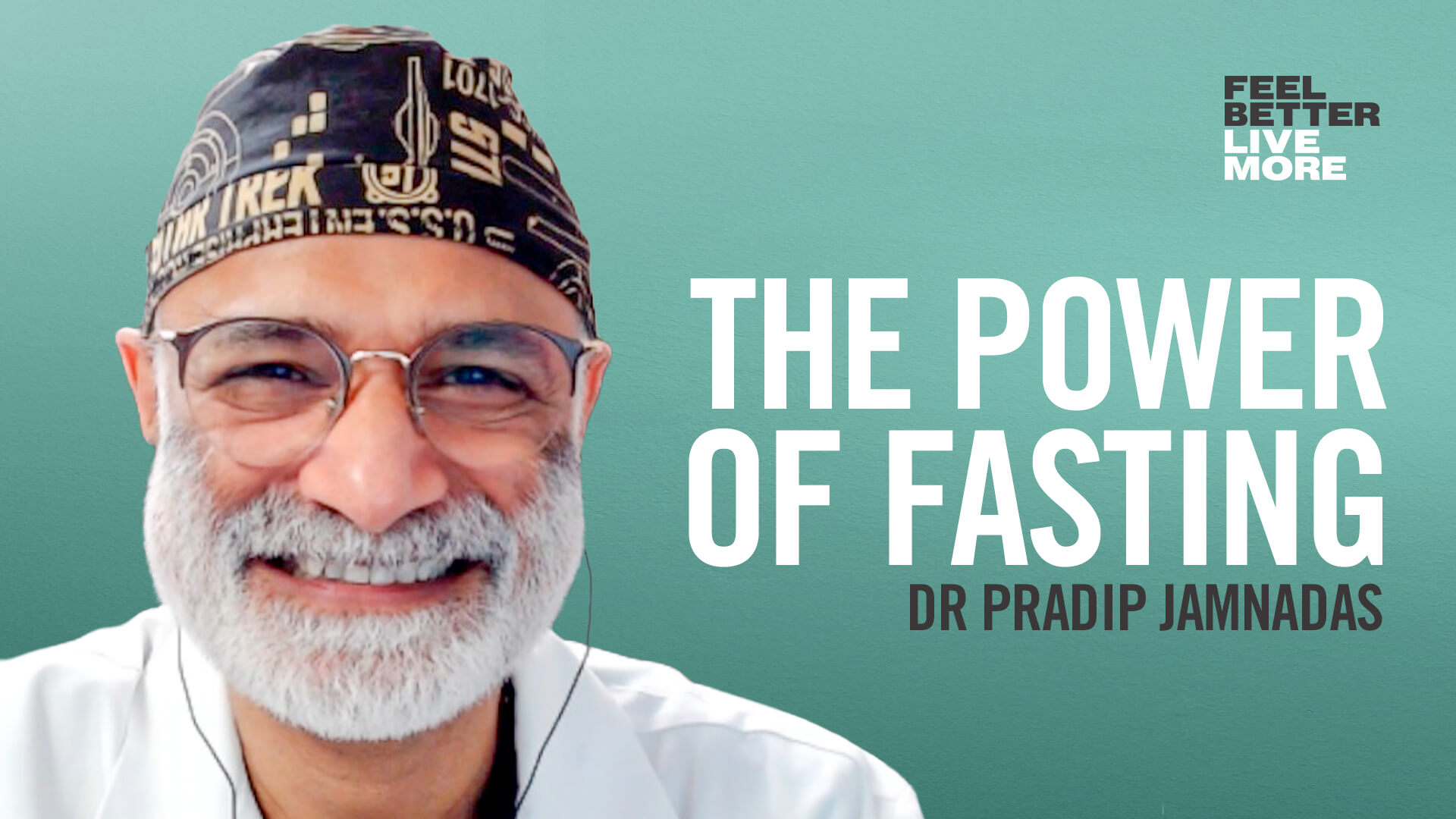 Why This Cardiologist Recommends Fasting With Dr Pradip Jamnadas Dr Rangan Chatterjee