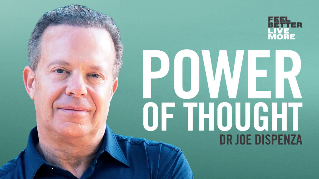 Unlocking the Power of Your Mind / Feel Better, Live More Podcast