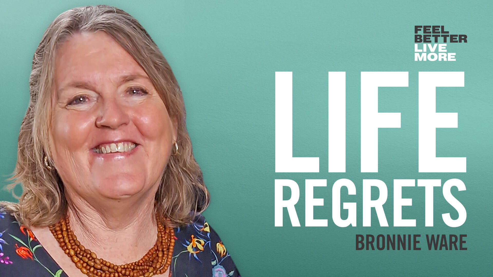 Top 5 Regrets Of The Dying: Life Lessons Everybody Learns Too Late with Bronnie  Ware - Dr Rangan Chatterjee