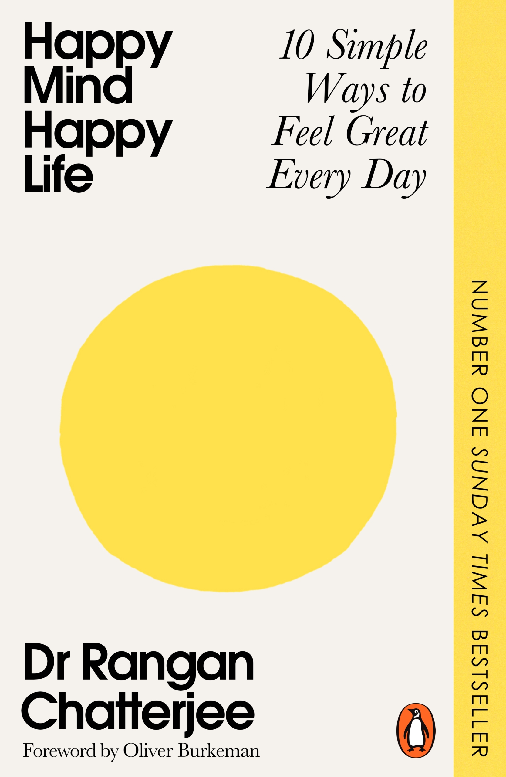 Happy Mind Happy Life PBK Cover