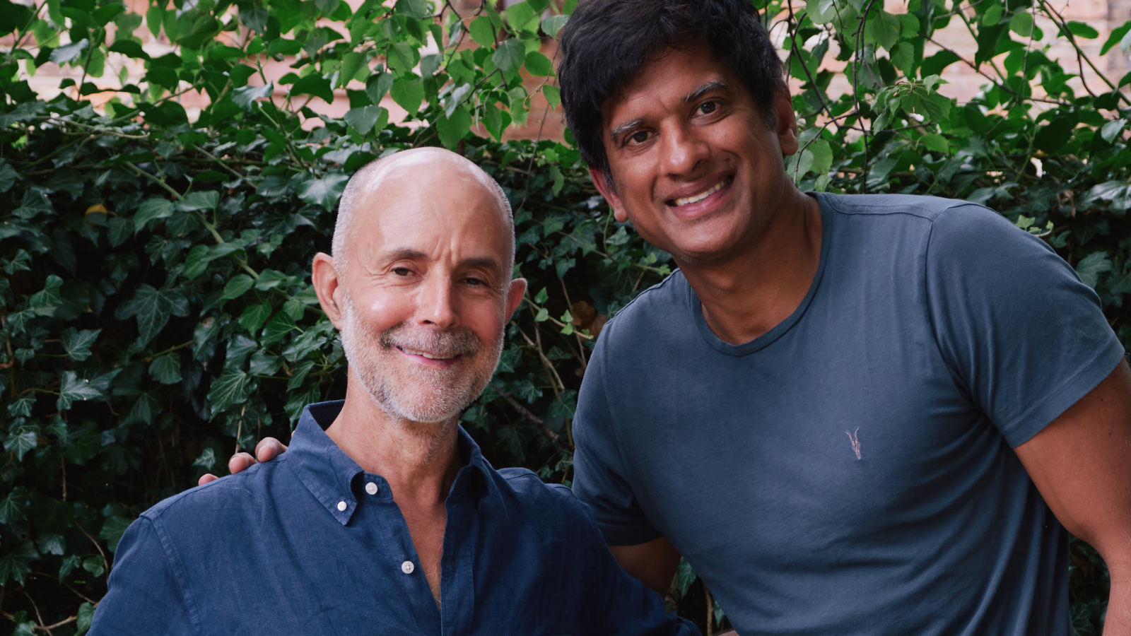 Henry Shukman homepage grid