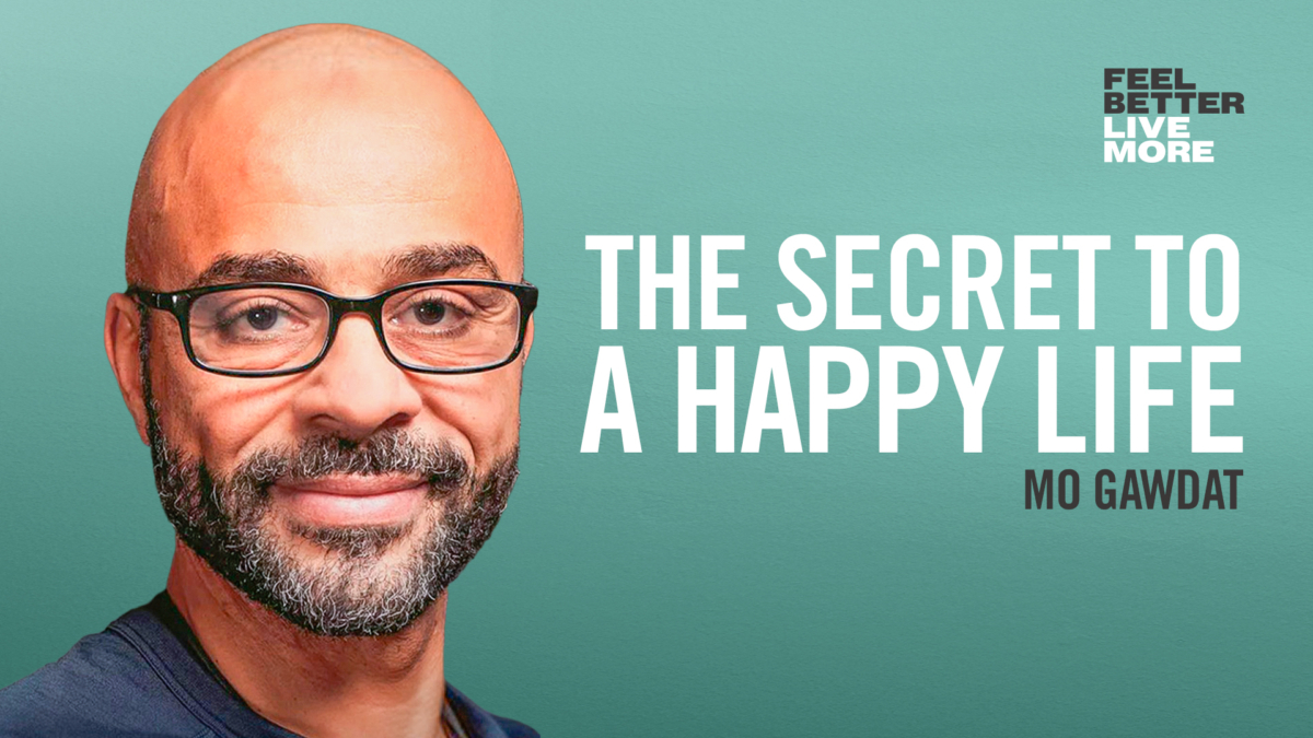 The Surprising Secret to Happiness (It’s Easier Than You Think!) with