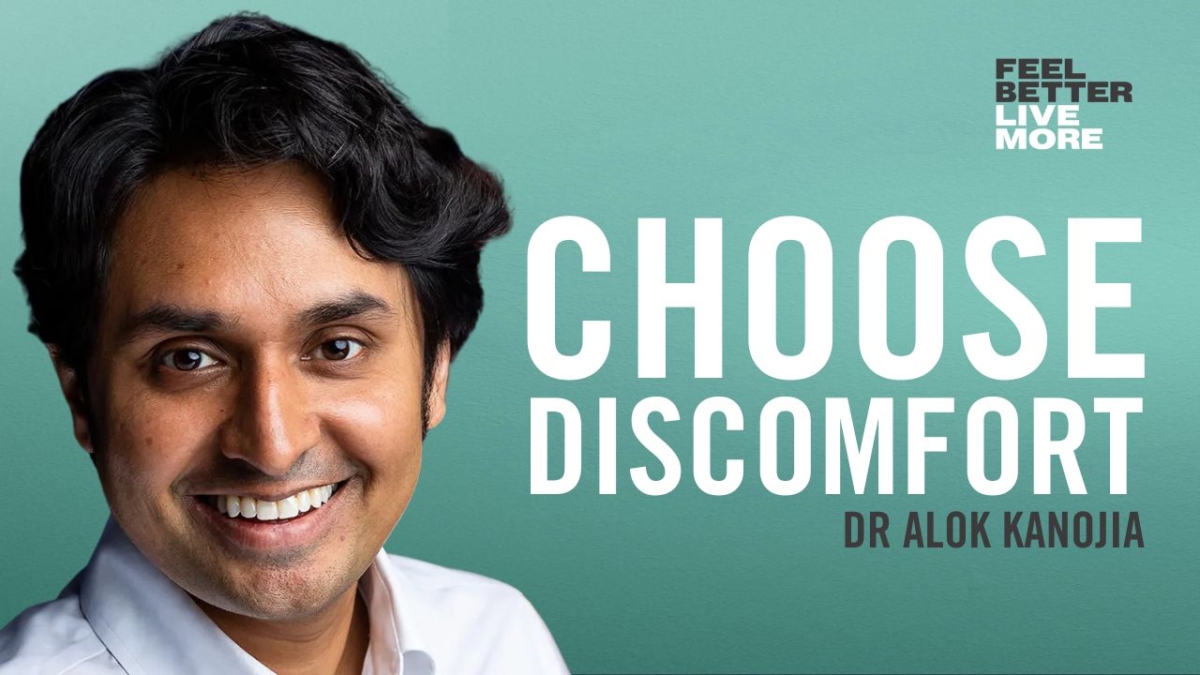 How To Gain Control Over Your Mind, The Healing Power of Discomfort ...