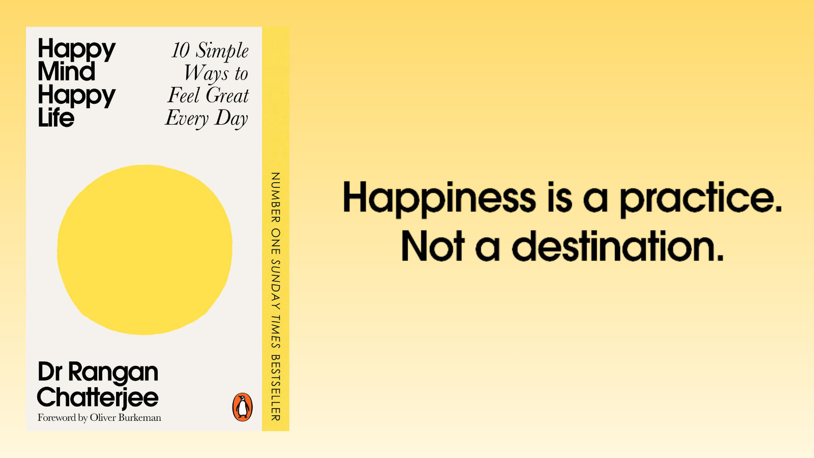 Happy Mind, Happy Life