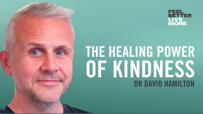 How Kindness Boosts Your Immune System, The Power of Visualisation ...
