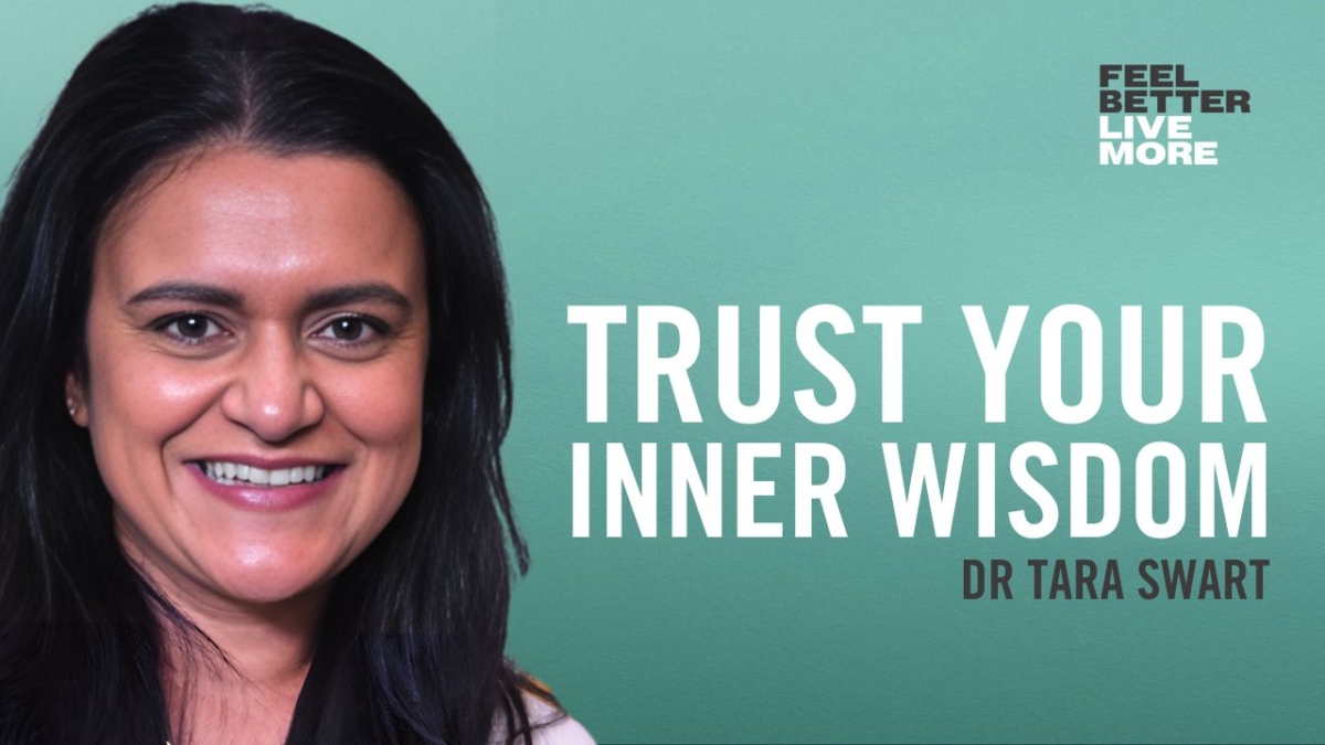 How To Reconnect With Your Intuition & Learn To Trust